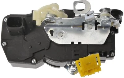 Actuador de cerradura de puerta trasera derecha motor Dorman para Chevrolet Tahoe 2007-2009 Foto 1 de 4