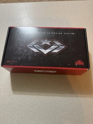 GI SPORTS gi sportz paintball Lvl Hopper 250 She’ll Expander Nos