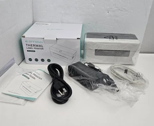 OFFNOVA Shipping Label Printer 4x6" High Speed Thermal Windows & Mac 4B-2054N - Afbeelding 1 van 16