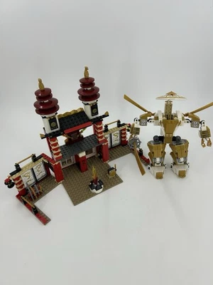 LEGO NINJAGO: Temple of Light (70505) снятый с производства набор - Изображение 1 из 4