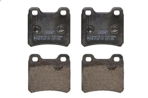 Juego de pastillas de freno FERODO FDB586 para SAAB 900 II 2 1993-1998 - Imagen 1 de 6