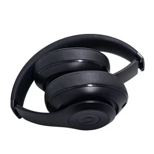 Gebrauchte Beats Studio 2 Wireless Modell B0501 Over Ear Kopfhörer Matt Schwarz - Bild 1 von 5