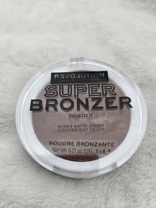 New Revolution Super Bronzer Pulver Oase 0,21oz/6g - Bild 1 von 2