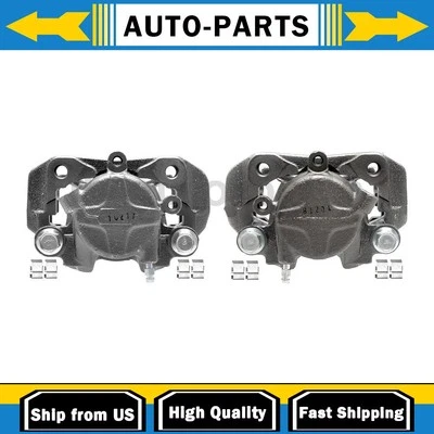 Pinzas de freno delanteras Raybestos para camioneta Toyota 1989-1995 3,0 L tracción trasera 2x Foto 1 de 4