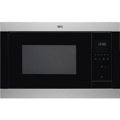 AEG MSB2547D-M Einbau-Mikrowelle, 900W, Grill 1000W, 25L, Eco-Modus, Auftau-Funk - Bild 1 von 4