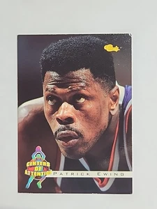 Patrick Ewing - Centri classici di attenzione 1994-95 #66 - New York Knicks - Foto 1 di 2