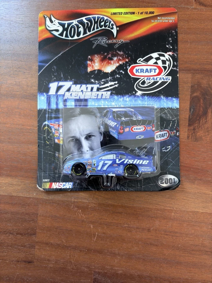 Matt Kenseth NASCAR Kraft Hotwheels - Image 1 of 1