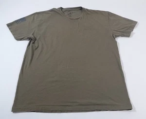 Nine Line Mens Green Unleash Tempest Graphic T-Shirt Size XL - Picture 1 of 6