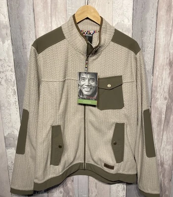 Sherpa Tingri Fleece Jacket Large 23 Pit to Pit Inch New with Tags RRP £100 - Image 1 of 4