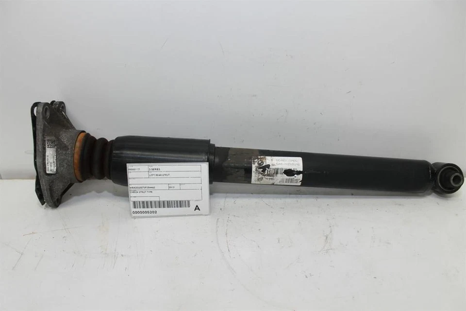 BMW, 3 Series Left Rear Strut F30 Standard 11/11 02/19 - image 1 of 1