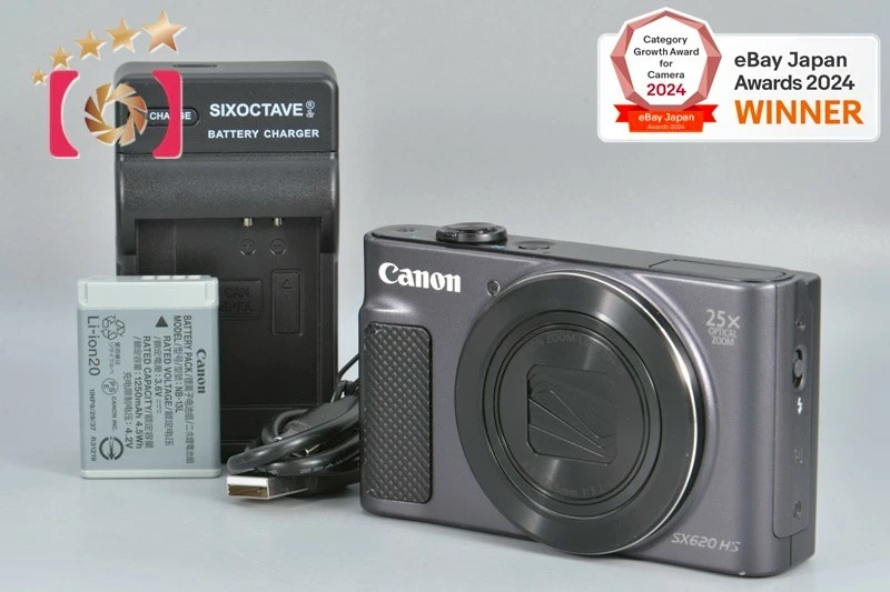 Canon Canon PowerShot SX620 HS Digital Cameras for Sale - Shop New