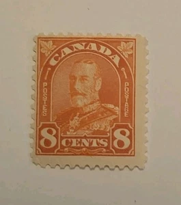 Canada Scott 172 King George V Arch 1930 F MH - Picture 1 of 1