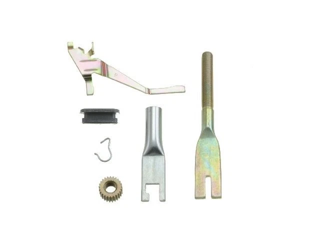 Kit de reparación autoajustador de freno de tambor trasero derecho para Dodge Grand Caravan RS625XR Foto 1 de 1