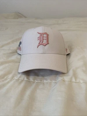 Detroit Tigers Snapback OSFA 47 Brand MVP Adjustable Hat - Image 1 of 4