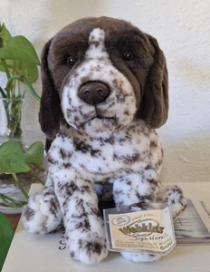 Webkinz Signature German Short-Haired Pointer (WKS1044) Unused Code - Picture 1 of 7