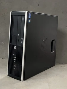 HP Compaq Elite 8300 SFF i5-3470 3,20GHz 8GB DVDRW - Zdjęcie 1 z 9