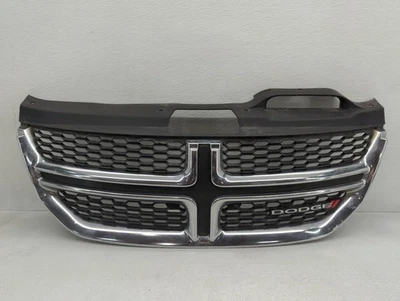 2012 Dodge Journey Front Grille Bumper Not Included N5L36 - Image 1 of 4