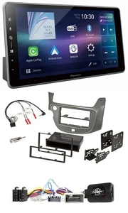 Pioneer Bluetooth USB DAB Lenkrad Autoradio für Honda Jazz ab 2014 silber - Bild 1 von 11