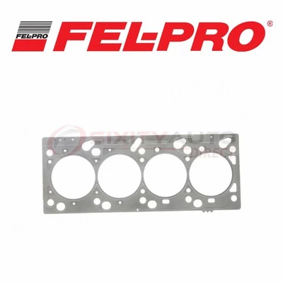 Fel-Pro Cylinder Head Gasket for 2002-2003 Ford Focus 2.0L L4 - Engine wa Foto 1 de 4