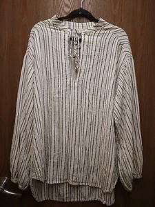 Camisa Túnica Free People Boho Ritmo de la Noche Talla Mediana EXCELENTE ESTADO - Imagen 1 de 7