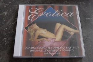 "EROTICA" -- I SANTO CALIFORNIA, EROTIC ORCHESTRA   POLISH   / RARE  CD / SEALED - Picture 1 of 4