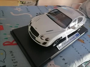 Bentley Continental Supersport Scala 1/18 - Foto 1 di 4