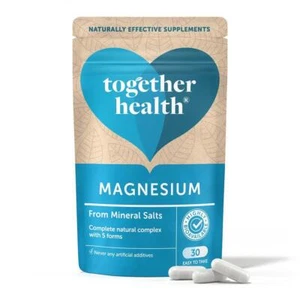Together Health Magnesium - 30 Capsules - Picture 1 of 1