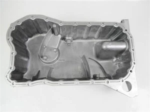 Ölwanne ohne Ölstandssensor Audi VW 2,8l 3,2l R32 V6 mit Ablaßschraube - Bild 1 von 7
