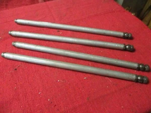 Harley Shovelhead Alloy Push Rods  113424 - Picture 1 of 9