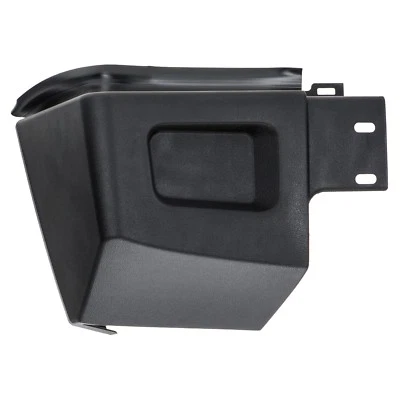 Moldura de llenado de tapa de extremo de esquina de parachoques trasero izquierdo OEM NUEVO 03-05 Hummer H2 12335665 Foto 1 de 4