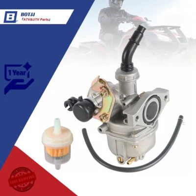 Carburador apto para Can-Am DS90 X cuatro tiempos EE. UU. Foto 1 de 4
