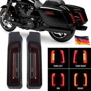 Harley Street Glide/Road Glide 2024 Intermitente LED Rojo - Imagen 1 de 11