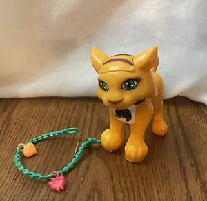 Monster High Secret Creepers Sweet Fangs Toralei Pet Tiger sonidos electrónicos - Imagen 1 de 7