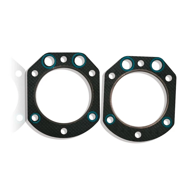 Cylinder Gasket For BMW R75 76-79 R80RT 82-95 R80 77-95 R65GS 87-92 R80GS 80-95 - Image 1 of 4
