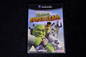 Shrek Super Slam Nintendo GameCube PAL - Picture 1 of 3
