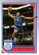 2022-23 Panini NBA Hoops Basketball #1-250 Pick Your Card NM-MT