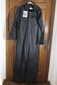 Traje de Vuelo Negro XL De Colección Whitney Houston "I'm Your Baby Tonight World Tour" - Imagen 1 de 5