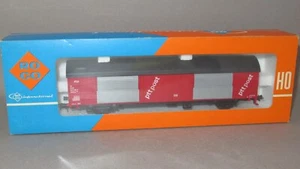 H0 Roco NS PTT Postwagen in OVP 4387A DC - Bild 1 von 3