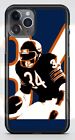 WALTER PAYTON for iphone case 11 12 13 14 15 pro max