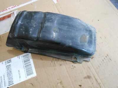 Guardabarros trasero plástico interior Kawasaki 175 F7 1974 74 Foto 1 de 3