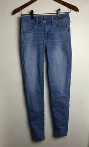American Eagle Outfitters super super stretch women's/teenagers jeggings Am28 - Picture 1 of 8
