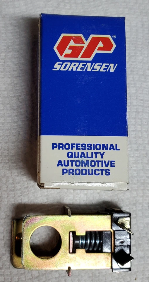 GP Sorensen SLS-73 刹车灯开关 1966 - 78 福特和水星 1967 福特卡车 — 第 1/4 张图片