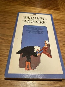 Moliere - Tartuffe and Other Plays - 1967 A Signet Classic Book - Picture 1 of 3