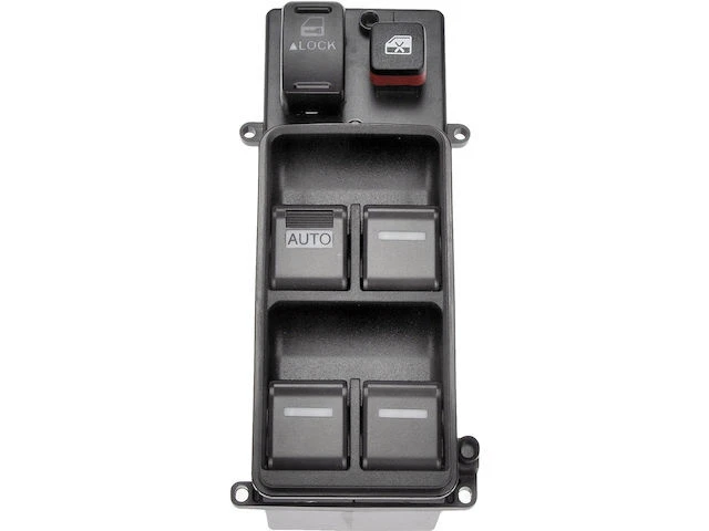Interruptor de ventana delantero izquierdo para 05-10 Honda Odyssey EX Touring EXL EX-L TB13Q6 Foto 1 de 1