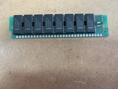 1x 4MB SIMM 30 Pin T21040-07 F216ADA - Bild 1 von 4