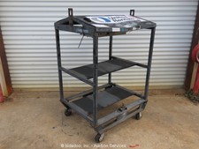 Miller XMT 350 6-Pack Rack Welder Transport Cart bidadoo -Repair