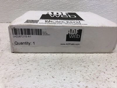 ADFWeb HD67215-A1 - J1939 Modbus TCP Slave -convertidor, 100 * Foto 1 de 4