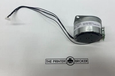 OKI MC342 Stepping Motor 4X29AH1 - Image 1 of 3