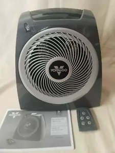 Vornado TAVH10 Automatic Whole Room Vortex Circulation Digital Heater W Remote. - Picture 1 of 6