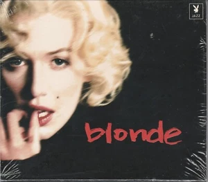 "BLONDE" ORIGINAL MINI-SERIES SOUNDTRACK FACTORY SEALED NEW CD 2001 - Imagen 1 de 2
